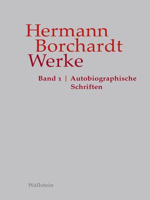 cover image of Werke